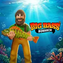 Big Bass Bonanza game at Dream Vegas Casino for United Kingdom players