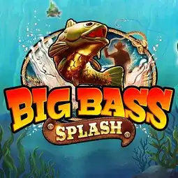 Big Bass Splash game at Dream Vegas Casino for United Kingdom players