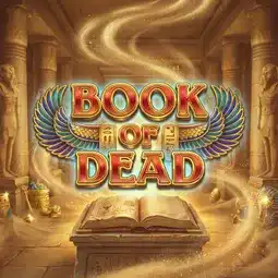 Book of Dead game at Dream Vegas Casino for United Kingdom players