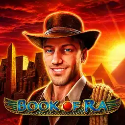 Book of Ra game at Dream Vegas Casino for United Kingdom players