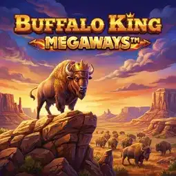 Buffalo King Megaways game at Dream Vegas Casino for United Kingdom players