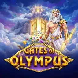 Gates of Olympus game at Dream Vegas Casino for United Kingdom players