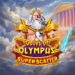 Gates of Olympus Super Scatter game at Dream Vegas Casino for United Kingdom players