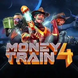 Money Train 4 game at Dream Vegas Casino for United Kingdom players