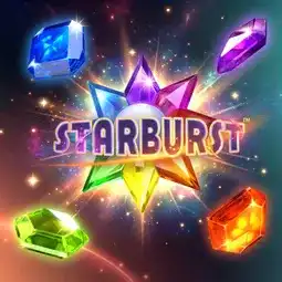 Starburst game at Dream Vegas Casino for United Kingdom players