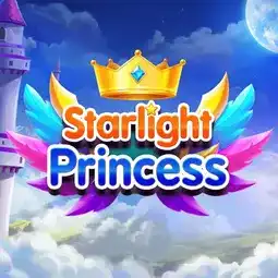 Starlight Princess game at Dream Vegas Casino for United Kingdom players