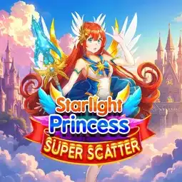 Starlight Princess Super Scatter game at Dream Vegas Casino for United Kingdom players