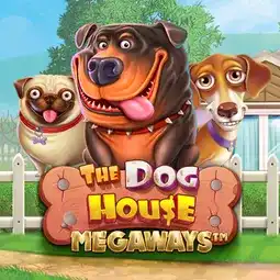 The Dog House Megaways game at Dream Vegas Casino for United Kingdom players