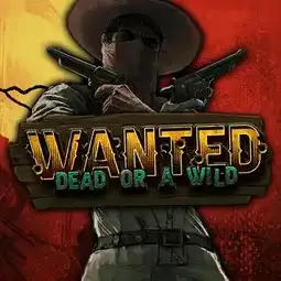 Wanted Dead or a Wild game at Dream Vegas Casino for United Kingdom players